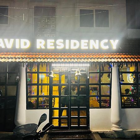 David Residency Ξενοδοχείο Madurai Εξωτερικό φωτογραφία