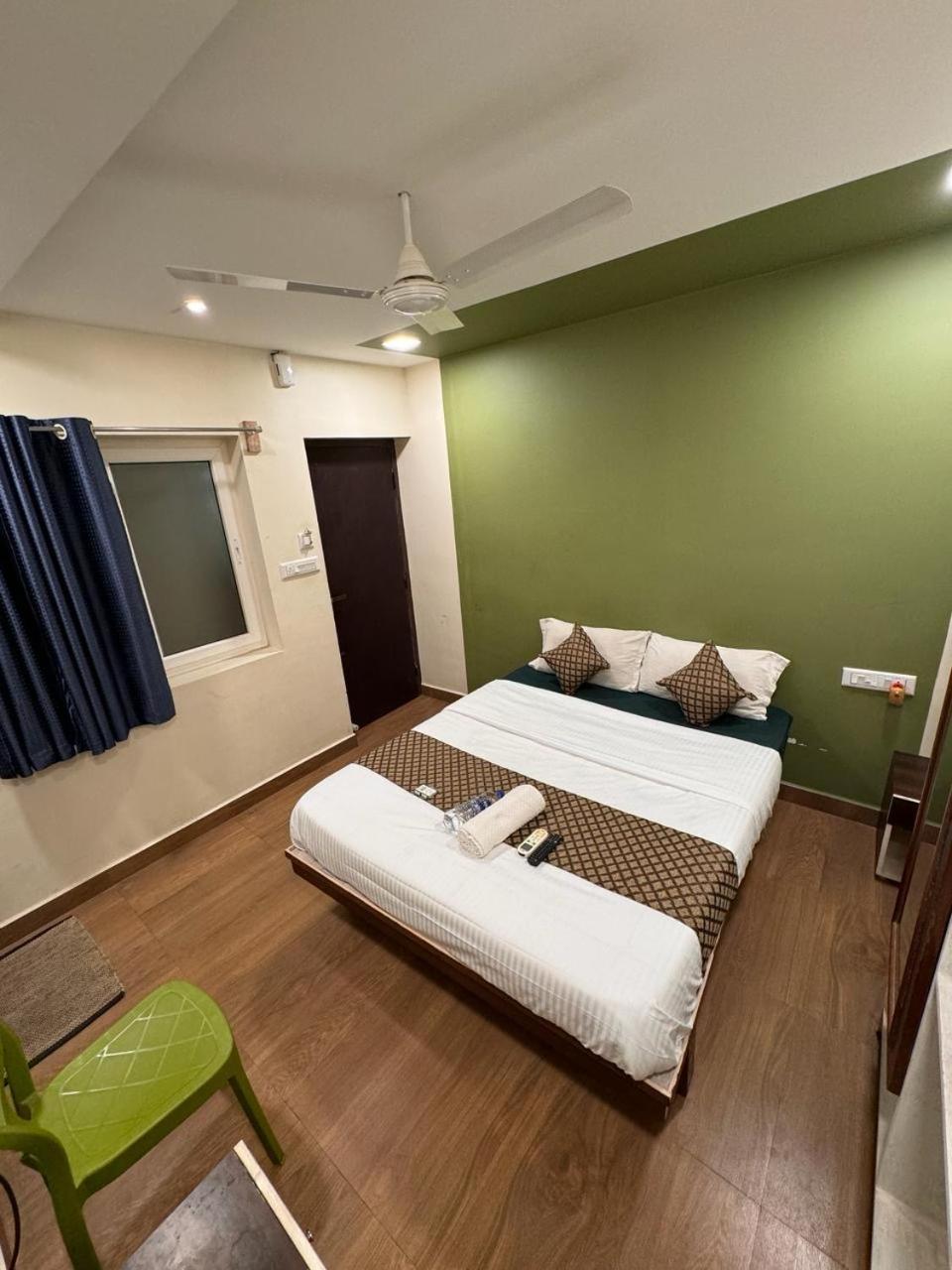 David Residency Ξενοδοχείο Madurai Εξωτερικό φωτογραφία