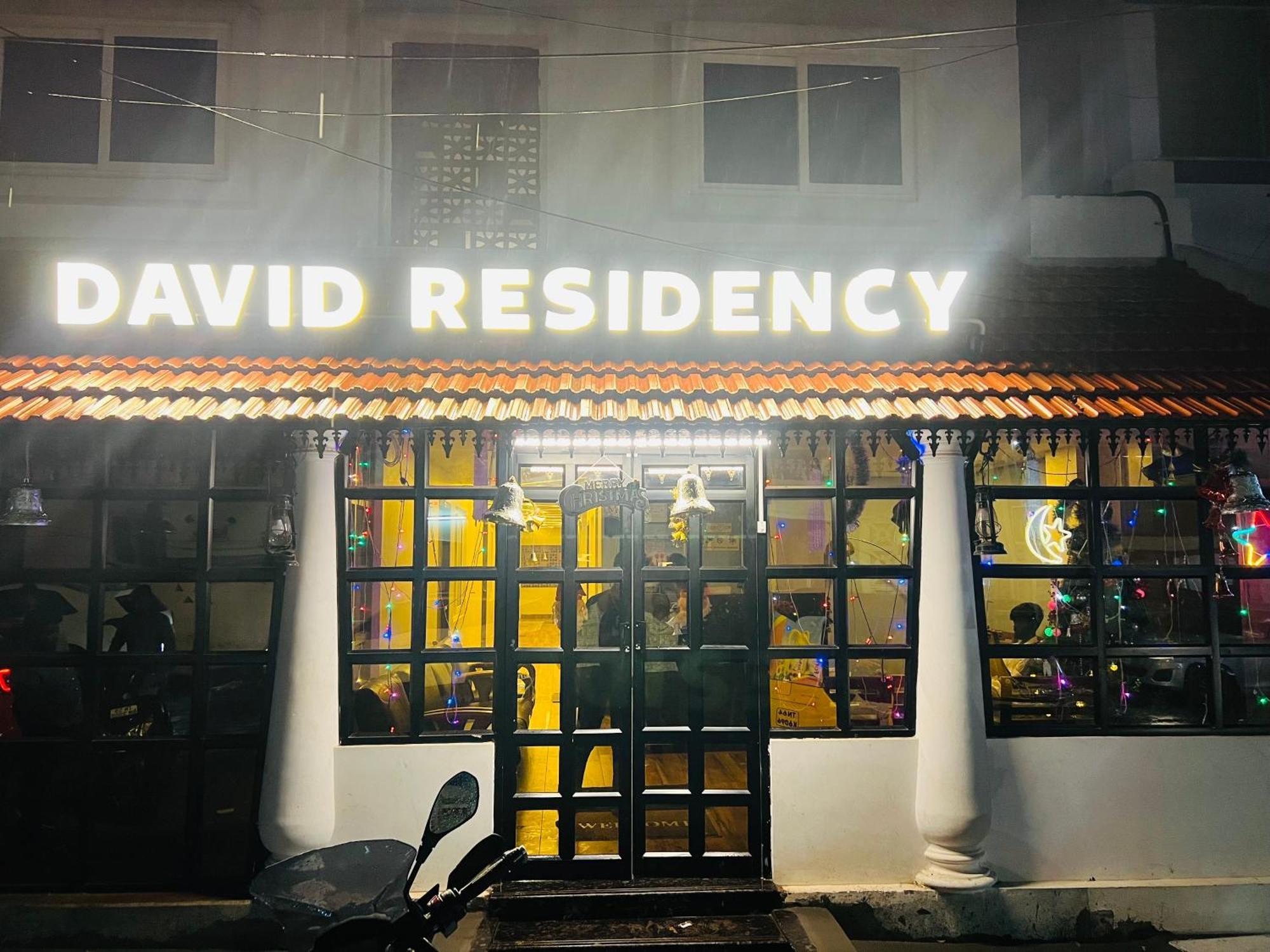 David Residency Ξενοδοχείο Madurai Εξωτερικό φωτογραφία