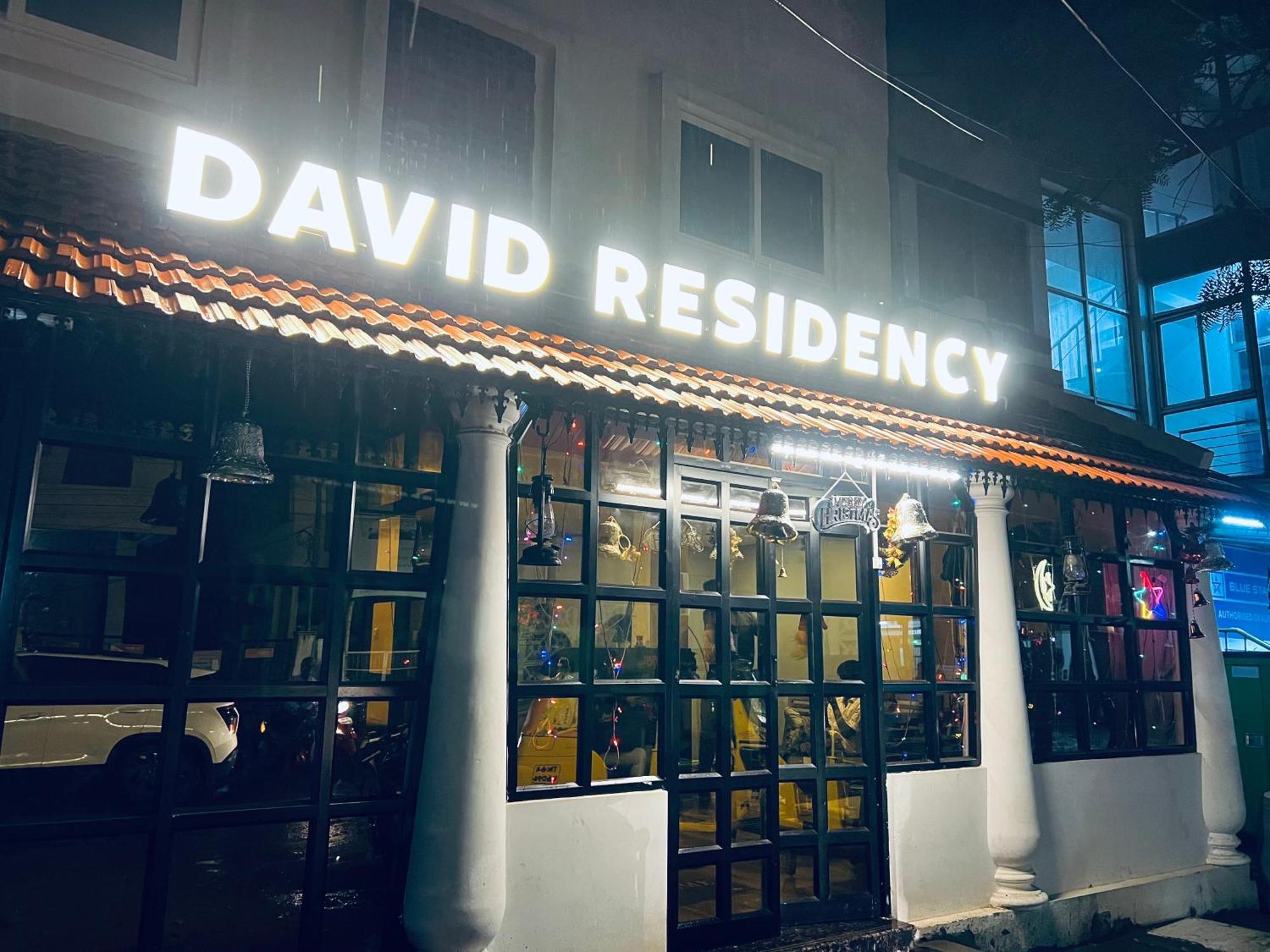 David Residency Ξενοδοχείο Madurai Εξωτερικό φωτογραφία