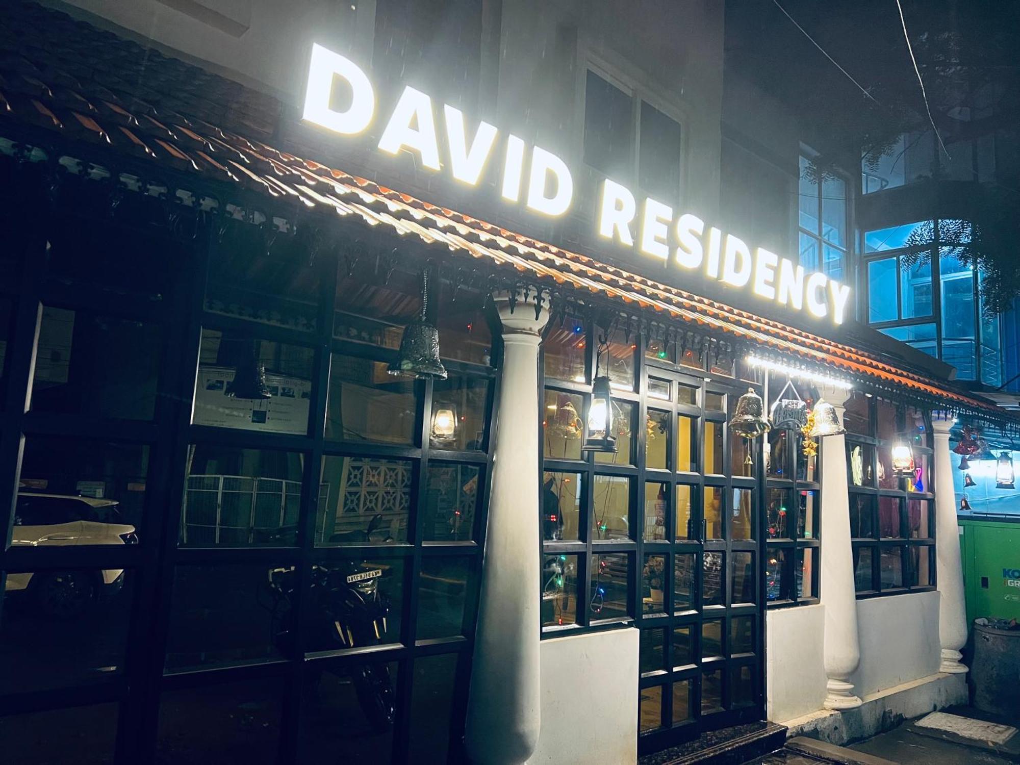 David Residency Ξενοδοχείο Madurai Εξωτερικό φωτογραφία